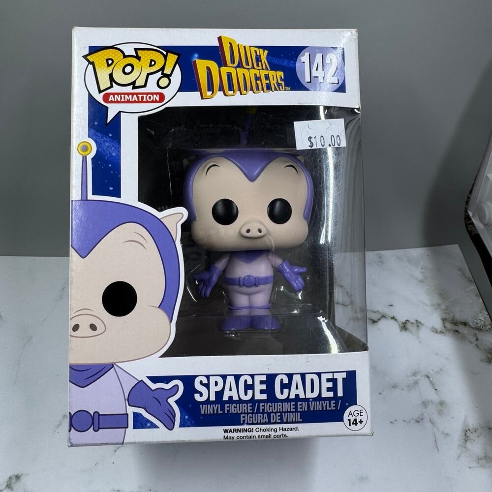 Space Cadet Funko Pop 142